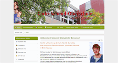 Desktop Screenshot of csoonline.de